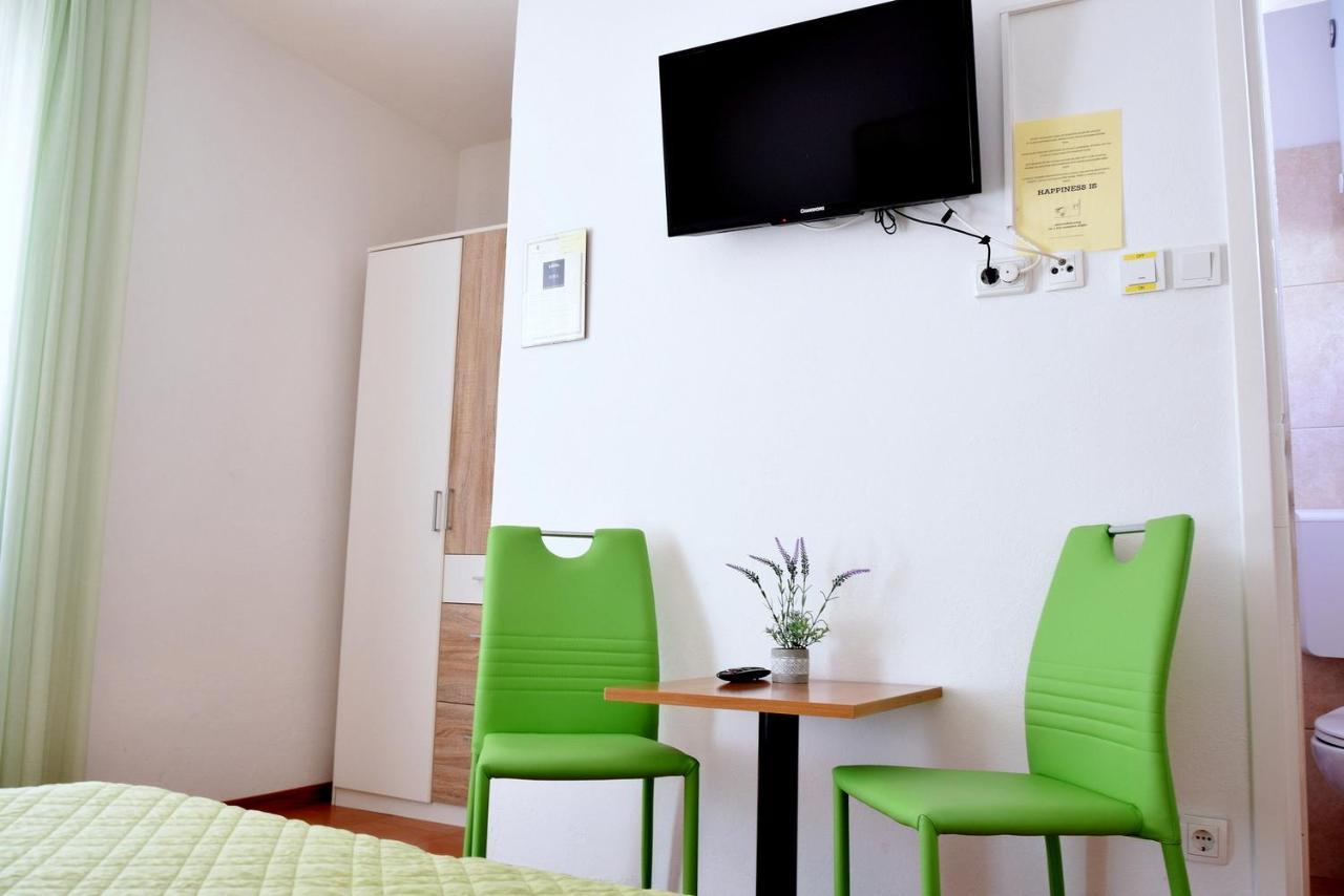Rooms Vilma Close To Rab City Palit Luaran gambar