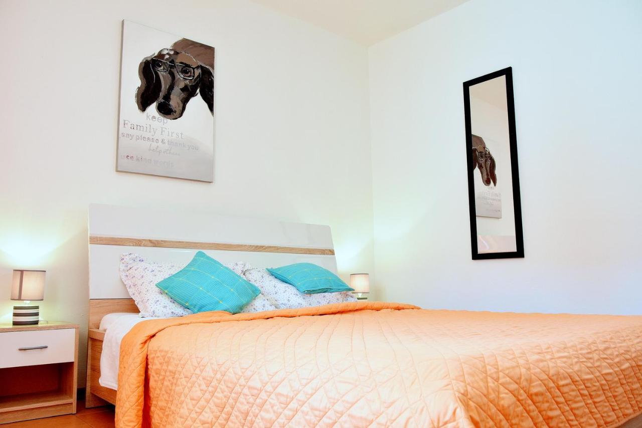 Rooms Vilma Close To Rab City Palit Luaran gambar
