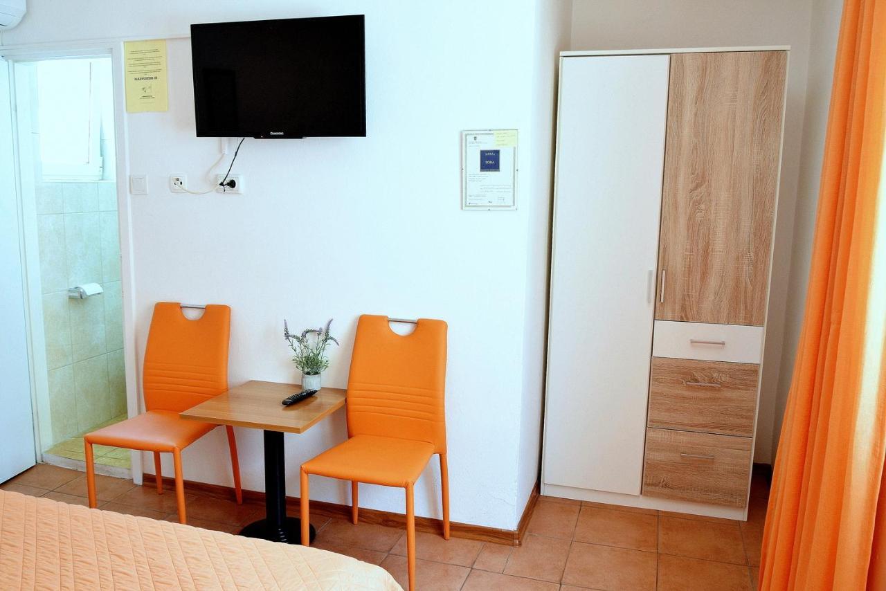 Rooms Vilma Close To Rab City Palit Luaran gambar