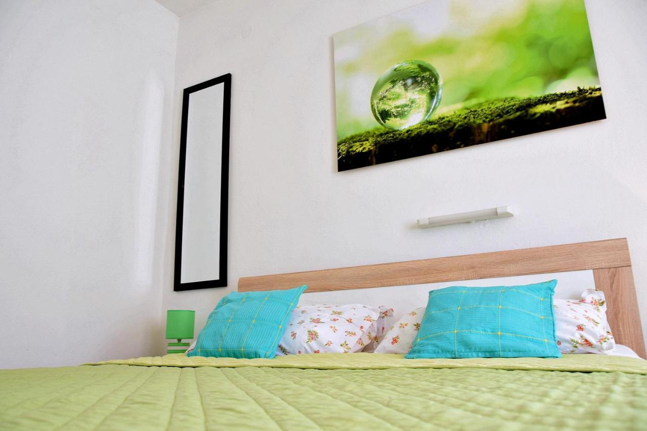 Rooms Vilma Close To Rab City Palit Luaran gambar