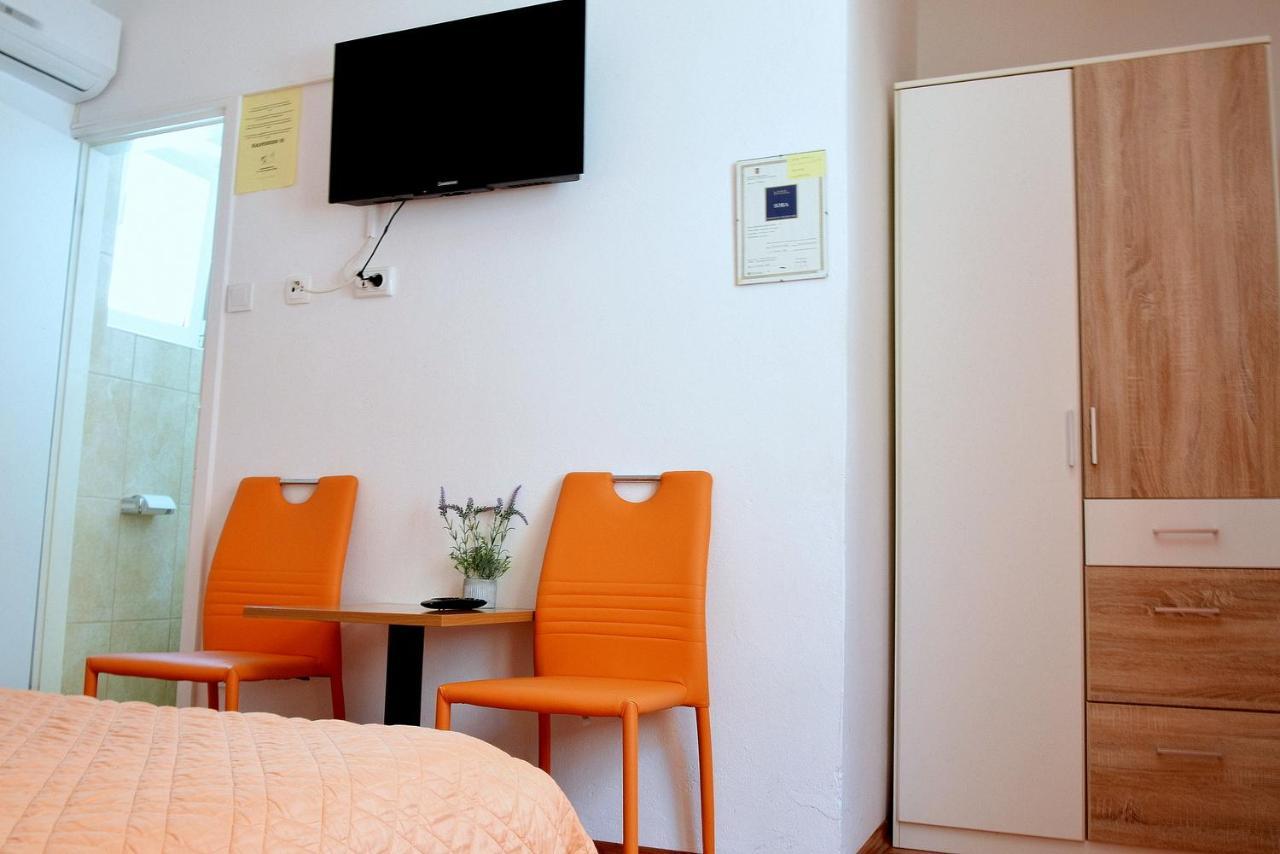 Rooms Vilma Close To Rab City Palit Luaran gambar