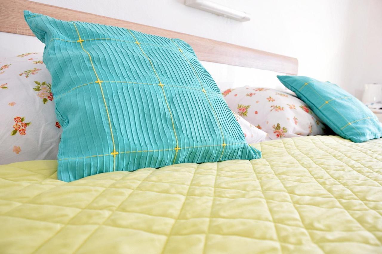 Rooms Vilma Close To Rab City Palit Luaran gambar