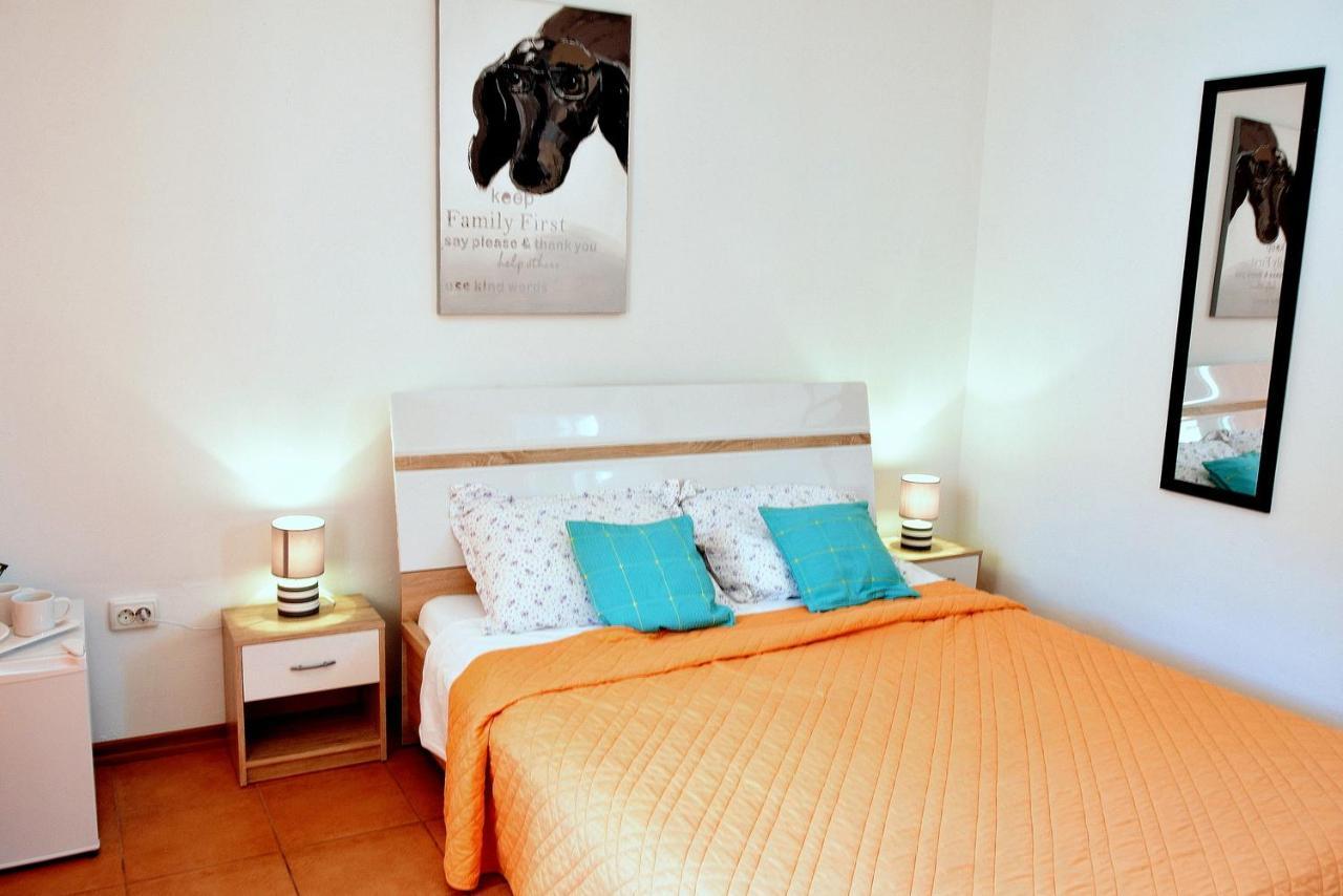 Rooms Vilma Close To Rab City Palit Luaran gambar