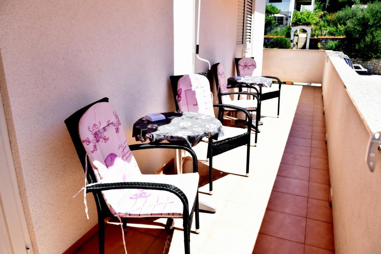 Rooms Vilma Close To Rab City Palit Luaran gambar